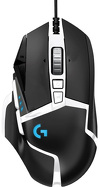 Miniatura zdjęcia: Mysz Logitech 910-005729 G502 Hero Special Edition Miniatura zdjęcia: Mysz Logitech 910-005729 G502 Hero Special Edition