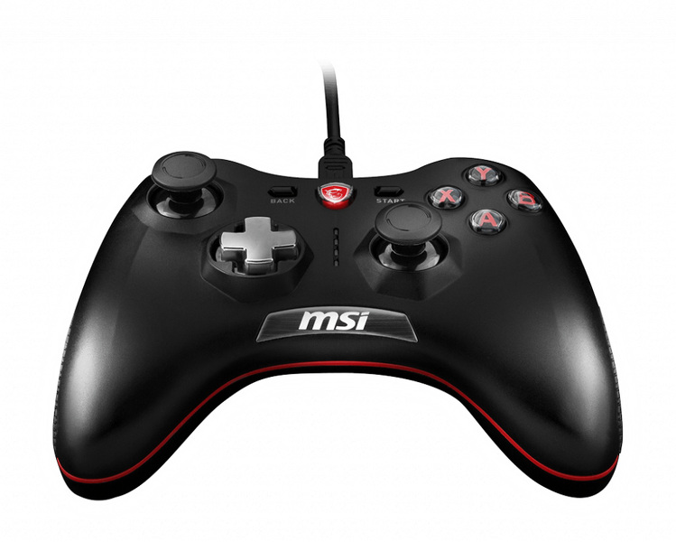 Zdjęcie produktu: MSI Gamepad Force GC20 przewodowy