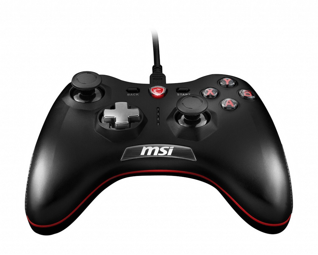MSI Gamepad Force GC20 przewodowy