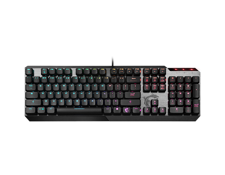 Zdjęcie produktu: Klawiatura MSI VIGOR GK50 LOW PROFILE US