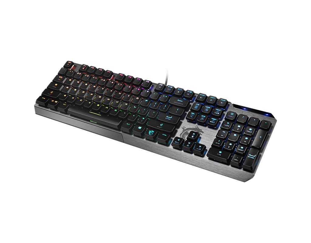 Klawiatura MSI VIGOR GK50 LOW PROFILE US