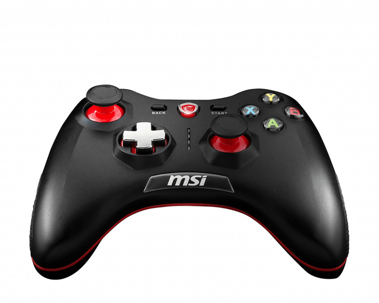 Zdjęcie produktu: MSI Gamepad Force GC30 bezprzewodowy Zdjęcie produktu: MSI Gamepad Force GC30 bezprzewodowy