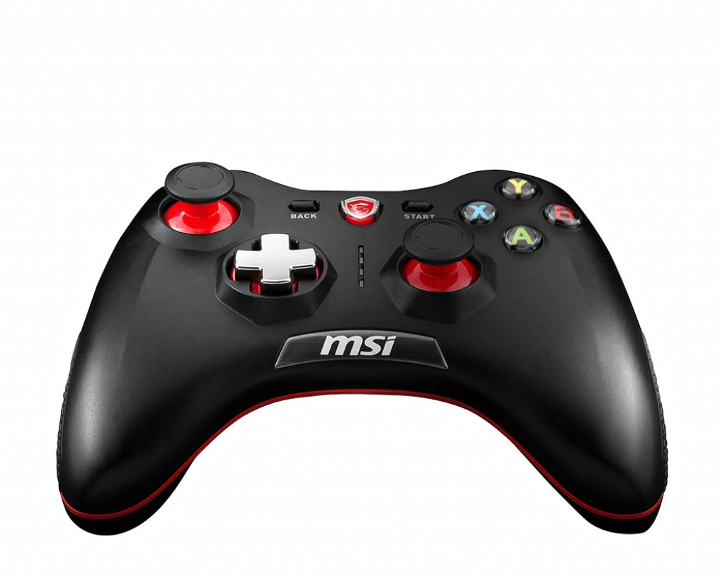 MSI Gamepad Force GC30 bezprzewodowy MSI Gamepad Force GC30 bezprzewodowy