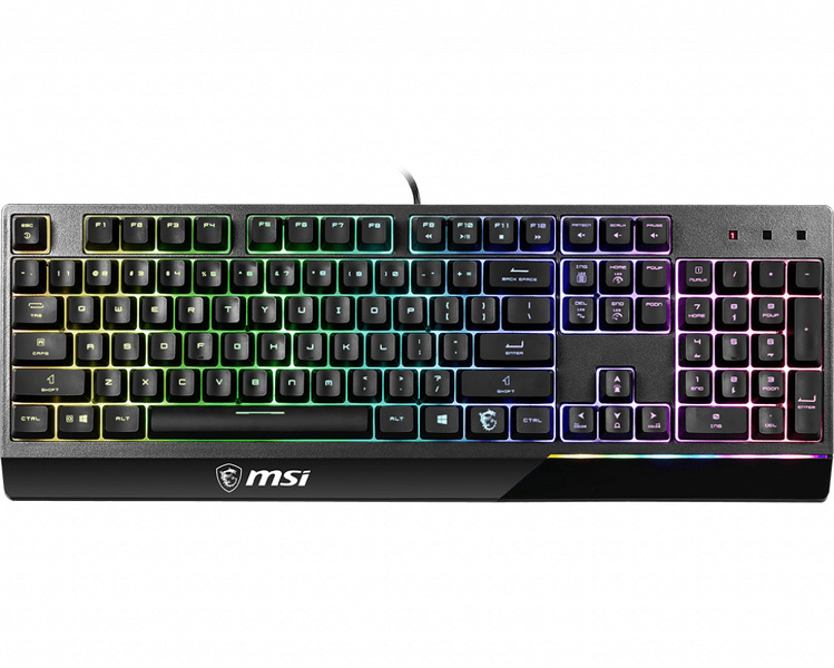 Zdjęcie produktu: Klawiatura MSI Vigor GK30 Keyboard US