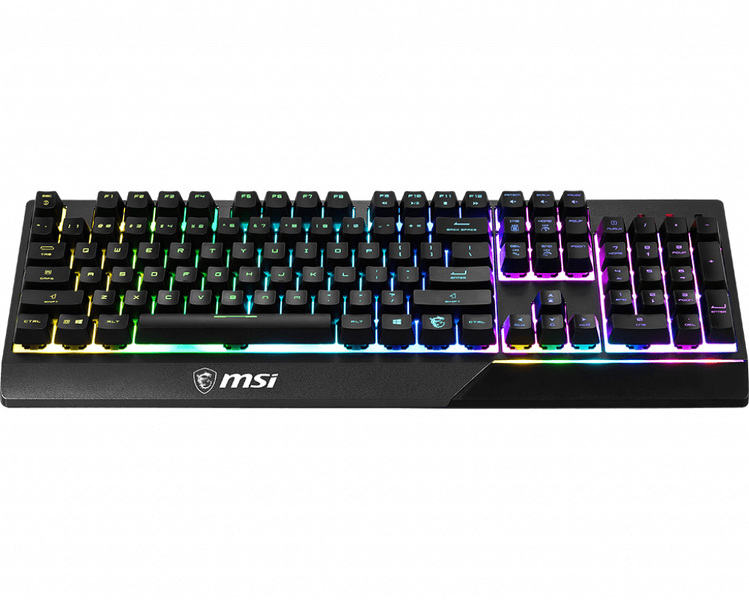 Zdjęcie produktu: Klawiatura MSI Vigor GK30 Keyboard US