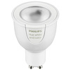 Miniatura zdjęcia: Philips Hue White and Colour Ambiance Starter Kit: Smart Bulb 3x GU10 6,5W RGBW LED Miniatura zdjęcia: Philips Hue White and Colour Ambiance Starter Kit: Smart Bulb 3x GU10 6,5W RGBW LED