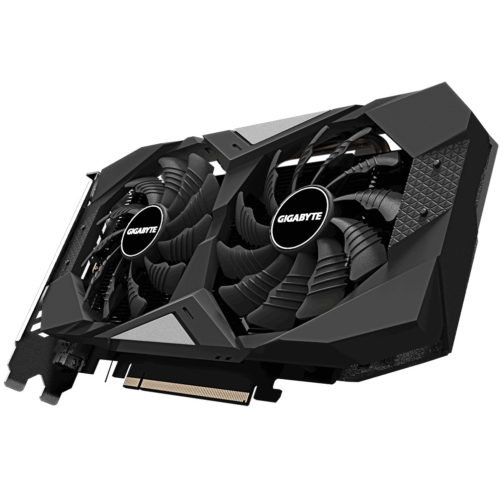 Gigabyte GeForce GTX 1650 SUPER WindForce OC 4GB GDDR6 128Bit (GV-N165SWF2OC-4GD) Gigabyte GeForce GTX 1650 SUPER WindForce OC 4GB GDDR6 128Bit (GV-N165SWF2OC-4GD)