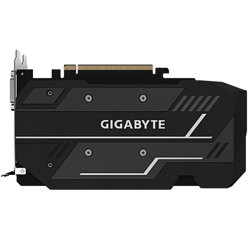 Gigabyte GeForce GTX 1650 SUPER WindForce OC 4GB GDDR6 128Bit (GV-N165SWF2OC-4GD) Gigabyte GeForce GTX 1650 SUPER WindForce OC 4GB GDDR6 128Bit (GV-N165SWF2OC-4GD)