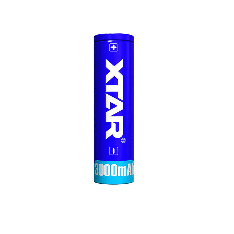Xtar Akumulator Xtar 18650 3,6V Li-ion 3000mAh z zabezpieczeniem