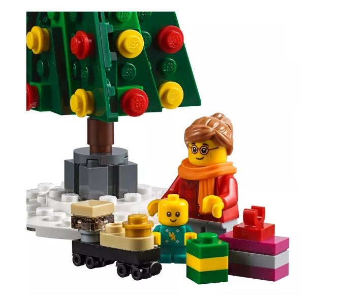 LEGO Creator Expert 10263 Remiza strażacka w zimowej wiosce