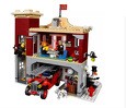 Miniatura zdjęcia: LEGO Creator Expert 10263 Remiza strażacka w zimowej wiosce