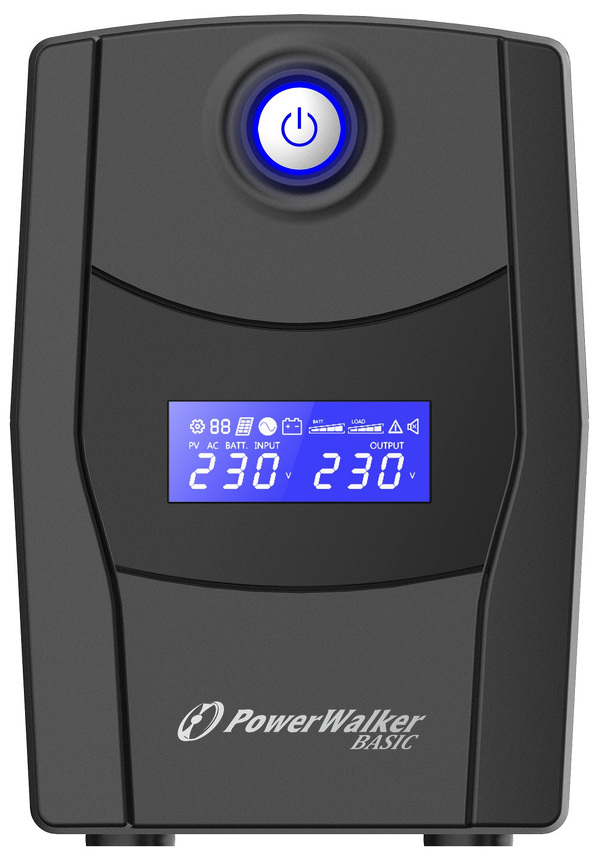 Zdjęcie produktu: UPS PowerWalker VI 1000VA VI1000STLFR