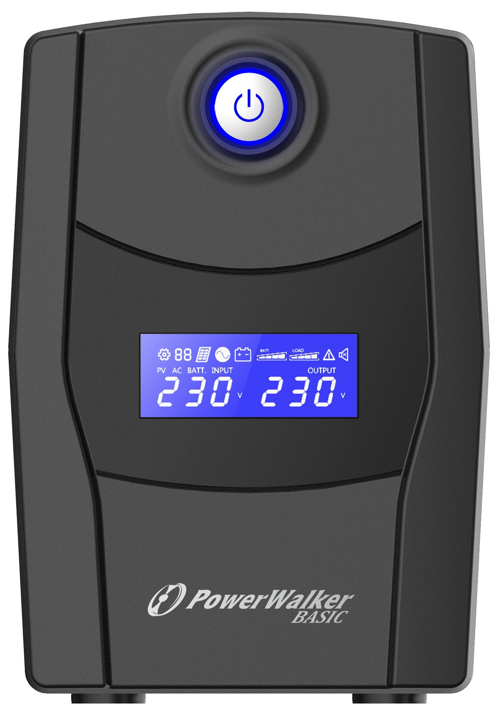 UPS PowerWalker VI 1000VA VI1000STLFR