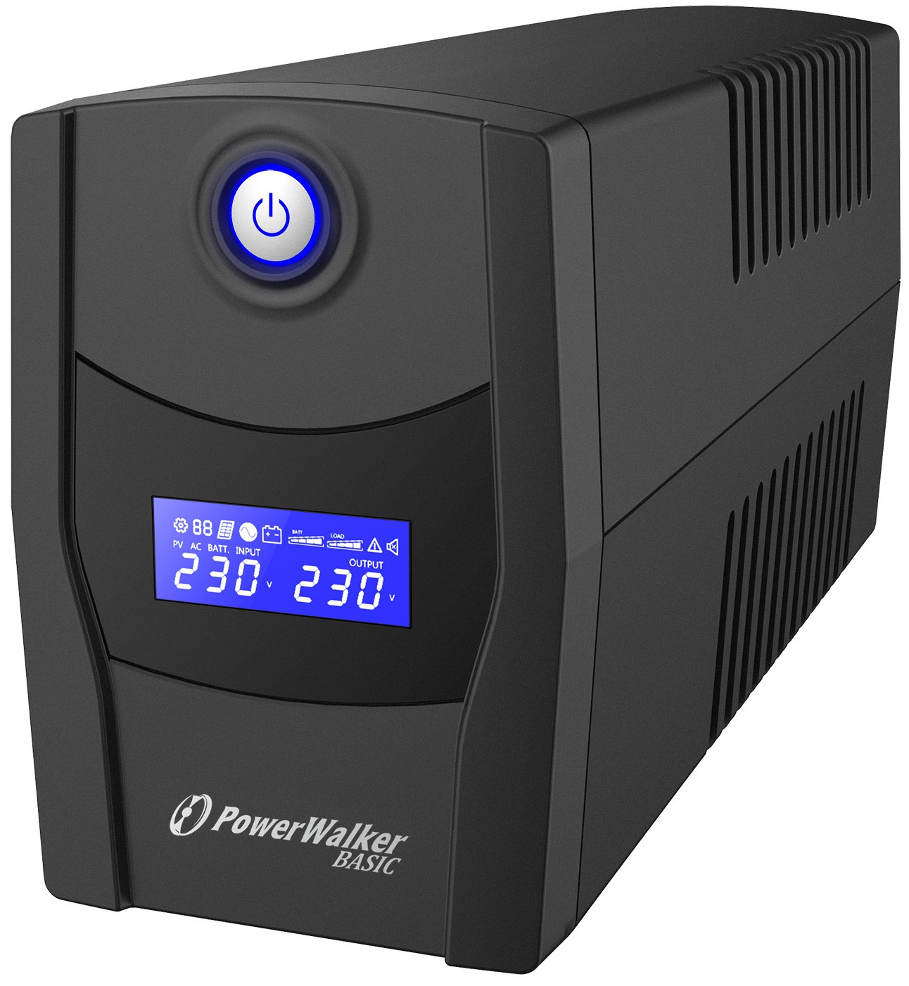 UPS PowerWalker VI 600VA STL VI600STLFR