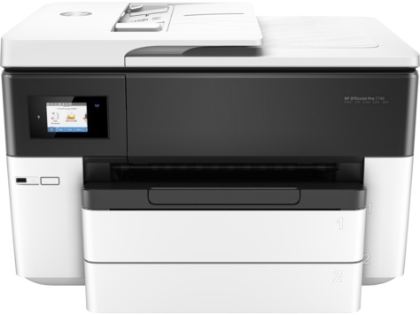 Urządzenie wielofunkcyjne HP OfficeJet Pro 7740 Urządzenie wielofunkcyjne HP OfficeJet Pro 7740