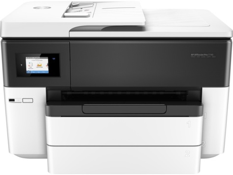Zdjęcie produktu: Urządzenie wielofunkcyjne HP OfficeJet Pro 7740 Zdjęcie produktu: Urządzenie wielofunkcyjne HP OfficeJet Pro 7740