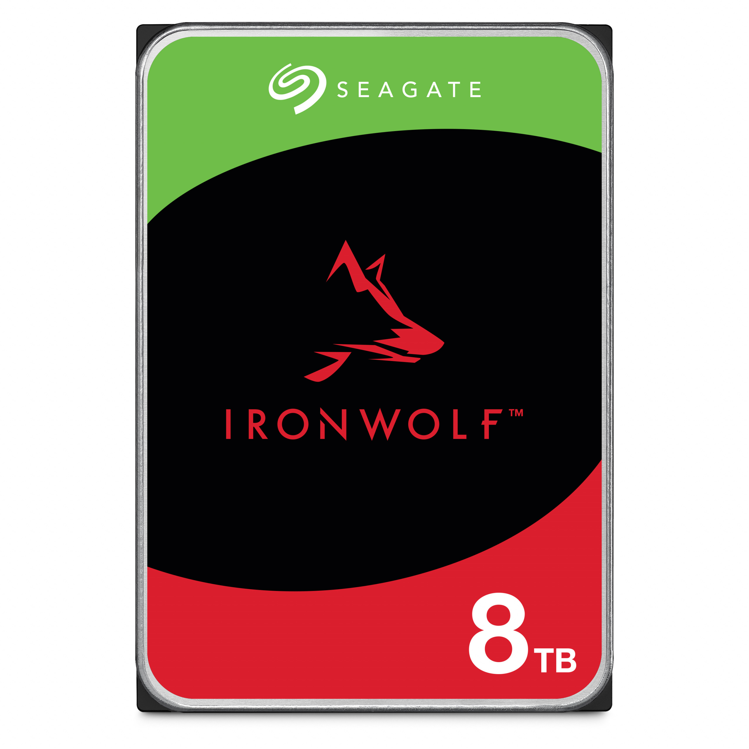 Seagate IronWolf 8TB SATAIII (ST8000VN004) Seagate IronWolf 8TB SATAIII (ST8000VN004)