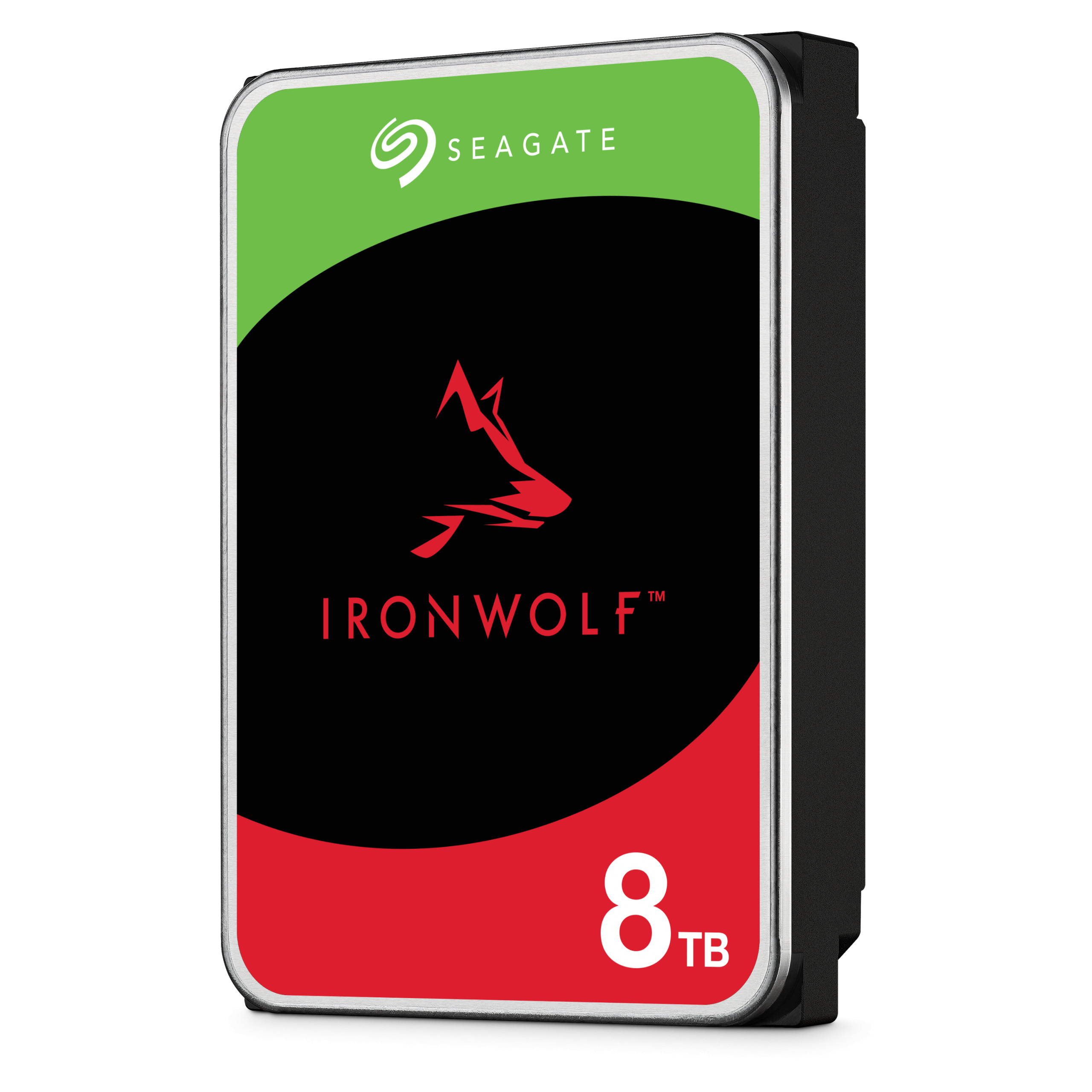 Seagate IronWolf 8TB SATAIII (ST8000VN004) Seagate IronWolf 8TB SATAIII (ST8000VN004)
