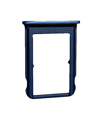 Miniatura produktu: część serwisowa Xiaomi Mi 9Se Tacka Sim Niebieska