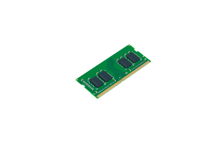 Pamięć GoodRam SODIMM 4GB DDR4 2400MHz CL17 Pamięć GoodRam SODIMM 4GB DDR4 2400MHz CL17