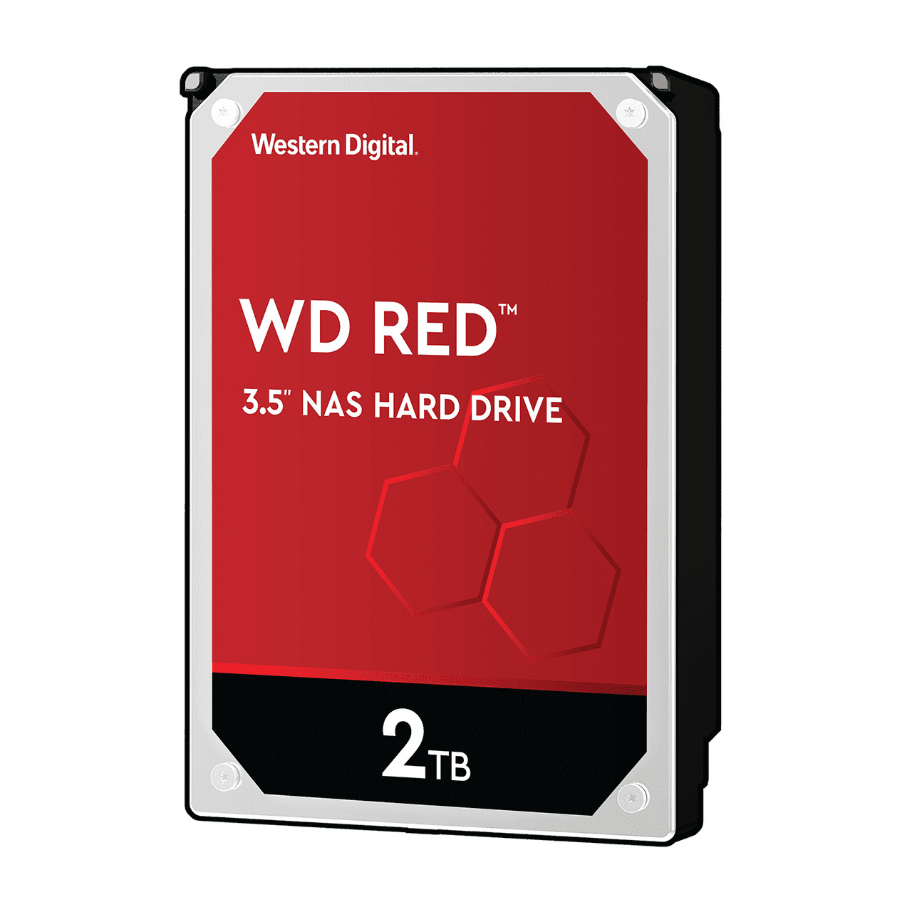 Dysk WD Red WD20EFAX 2TB sATA III 256MB