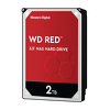 Dysk WD Red WD20EFAX 2TB sATA III 256MB