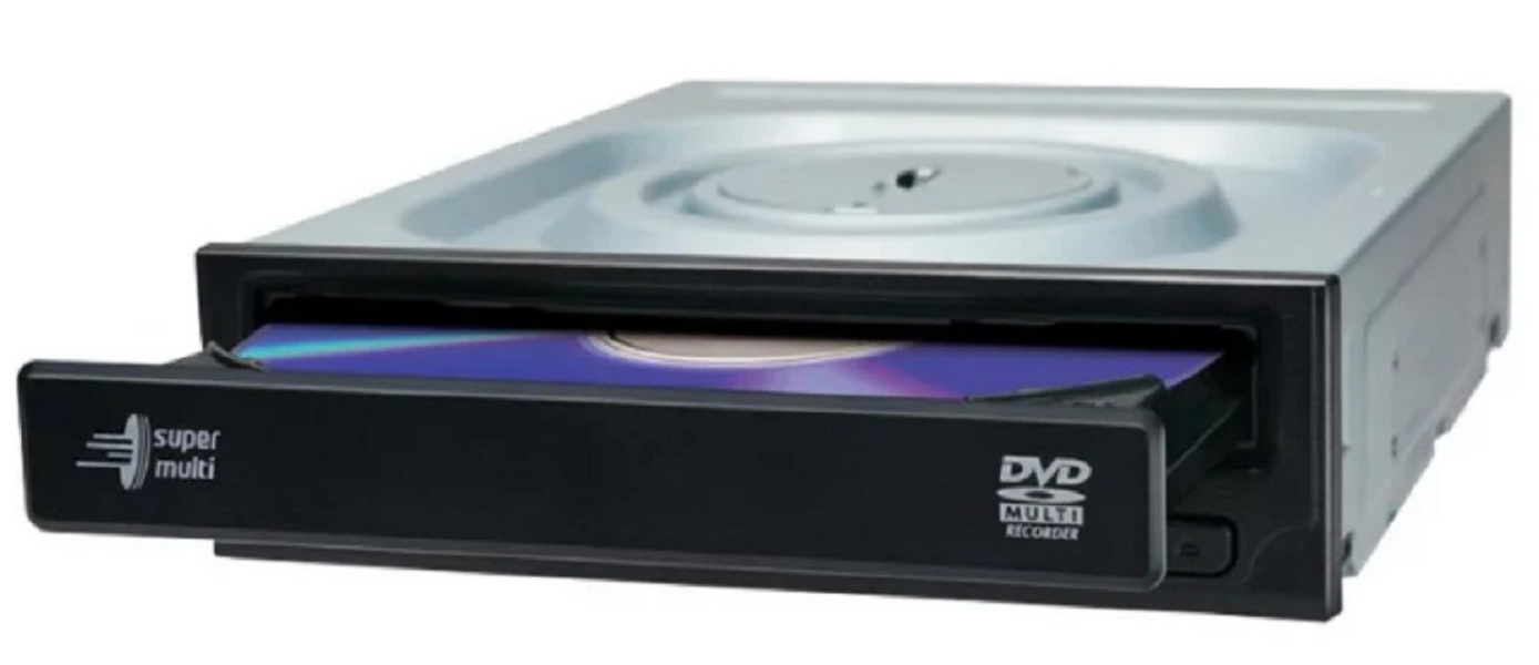 Zdjęcie produktu: Hitachi LG DVDRW+- GH24NSD5 SATA OEM Black