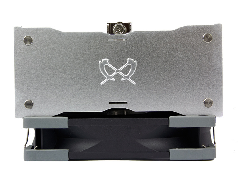 Zdjęcie produktu: Chłodzenie procesora Scythe Kotetsu Mark II Zdjęcie produktu: Chłodzenie procesora Scythe Kotetsu Mark II