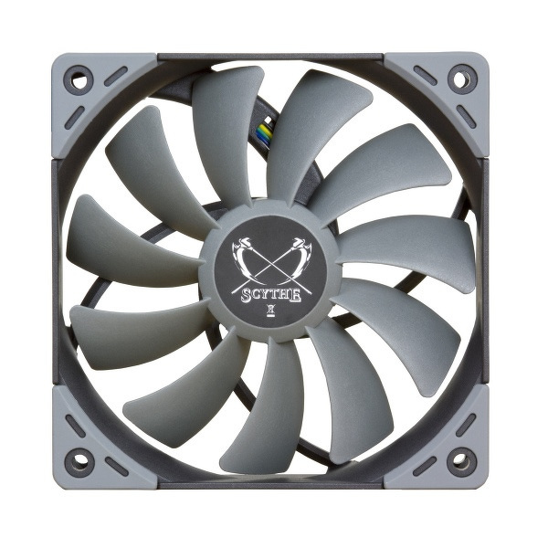 Zdjęcie produktu: Wentylator Scythe KazeFlex 120mm PWM 300-800 Obr/min