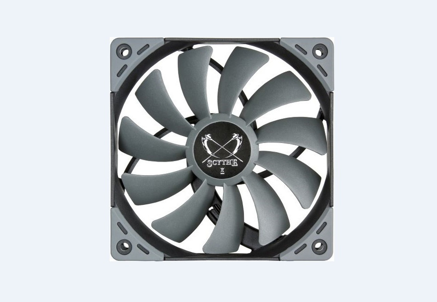 Zdjęcie produktu: Wentylator Scythe KazeFlex 120mm 2000 Obr/min