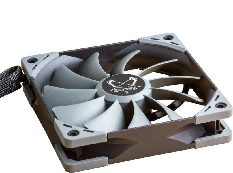 Zdjęcie produktu: Wentylator Scythe KazeFlex 120mm 2000 Obr/min