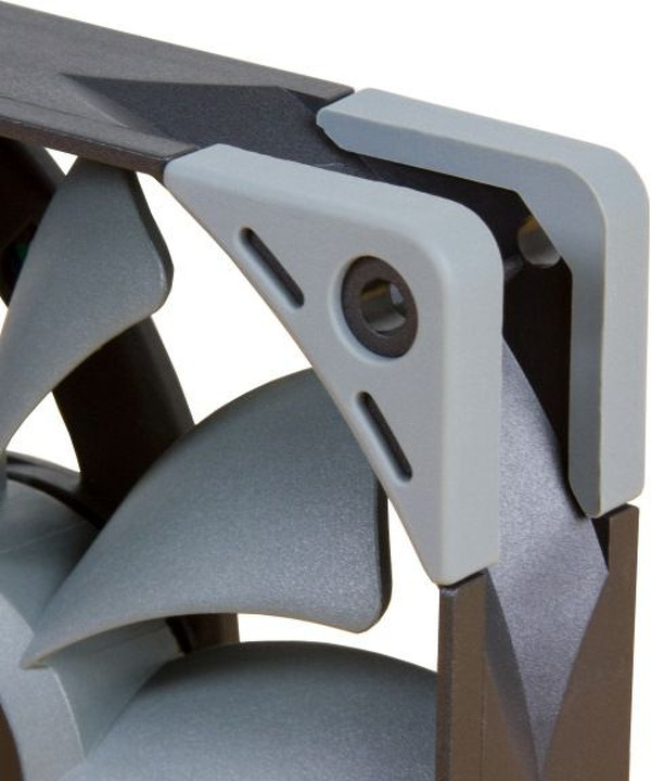 Zdjęcie produktu: Wentylator Scythe KazeFlex 120mm 2000 Obr/min