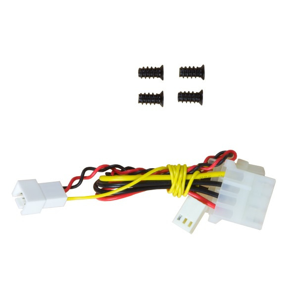 Zdjęcie produktu: Wentylator Scythe KazeFlex 120mm PWM 300-1200 Obr/min