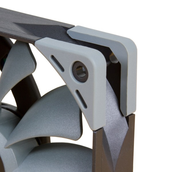 Wentylator Scythe KazeFlex 120mm PWM 300-1200 Obr/min