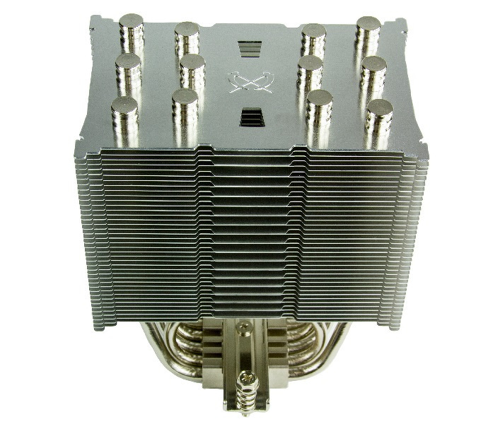 Zdjęcie produktu: Chłodzenie procesora Scythe Mugen 5 Rev.B 120mm (SCMG-5100) Zdjęcie produktu: Chłodzenie procesora Scythe Mugen 5 Rev.B 120mm (SCMG-5100)