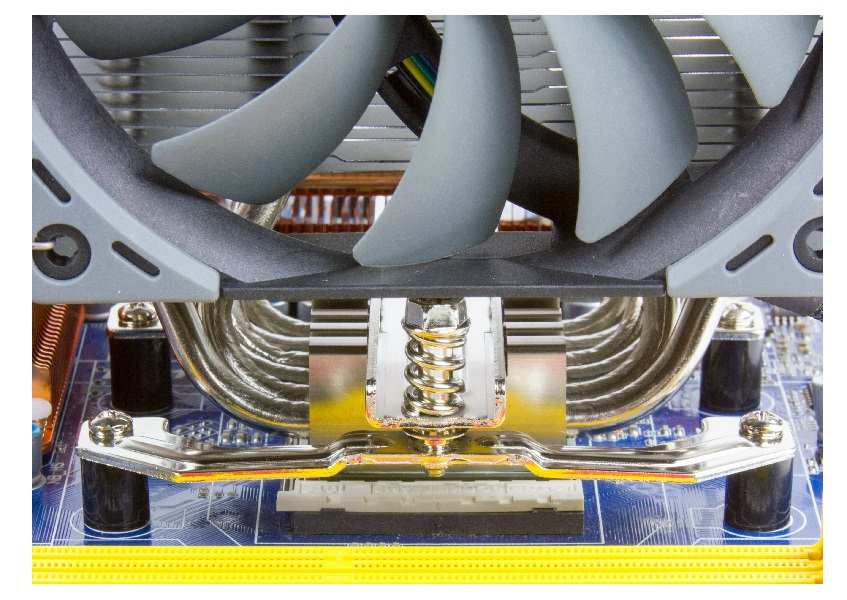 Chłodzenie procesora Scythe Mugen 5 Rev.B 120mm (SCMG-5100) Chłodzenie procesora Scythe Mugen 5 Rev.B 120mm (SCMG-5100)