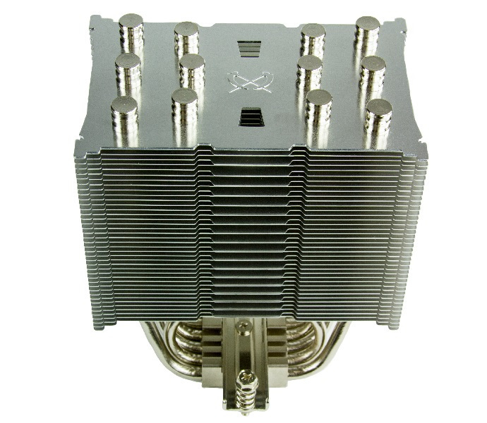 Chłodzenie procesora Scythe Mugen 5 Rev.B 120mm (SCMG-5100) Chłodzenie procesora Scythe Mugen 5 Rev.B 120mm (SCMG-5100)