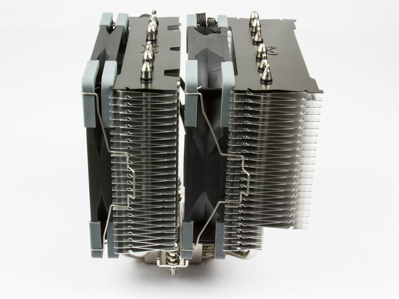 Zdjęcie produktu: Chłodzenie procesora Scythe Fuma 2 2x120mm (SCFM-2000)