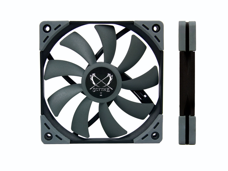 Zdjęcie produktu: Chłodzenie procesora Scythe Fuma 2 2x120mm (SCFM-2000)