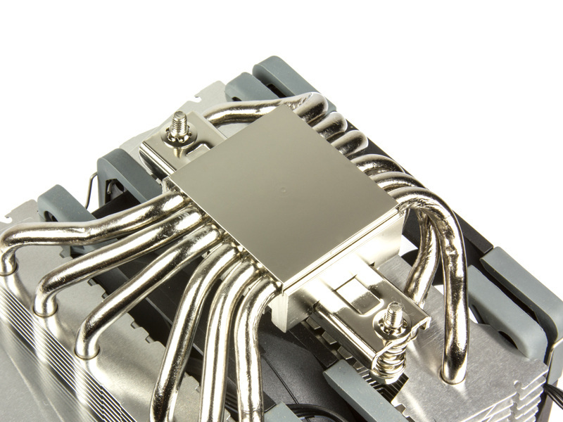 Chłodzenie procesora Scythe Fuma 2 2x120mm (SCFM-2000)