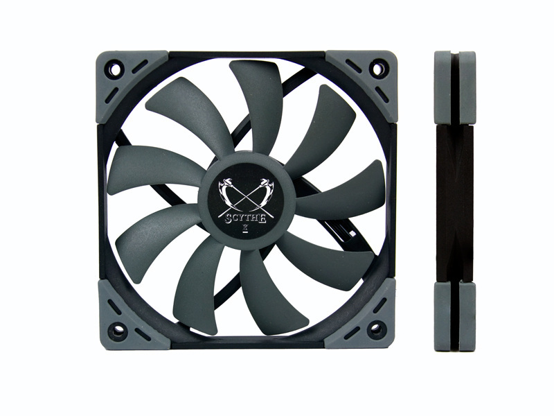Chłodzenie procesora Scythe Fuma 2 2x120mm (SCFM-2000)