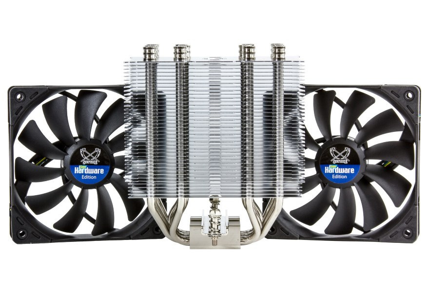 Zdjęcie produktu: Chłodzenie procesora Scythe Mugen 5 PCGH Edition (SCMG-5PCGH)