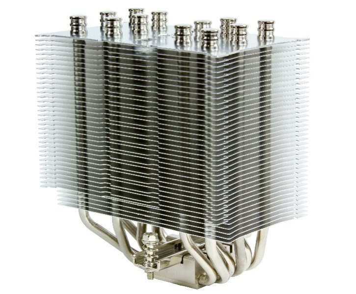 Chłodzenie procesora Scythe Mugen 5 PCGH Edition (SCMG-5PCGH)