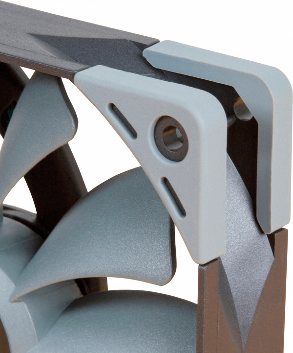 Zdjęcie produktu: Wentylator Scythe KazeFlex 120mm 800 Obr/min Zdjęcie produktu: Wentylator Scythe KazeFlex 120mm 800 Obr/min