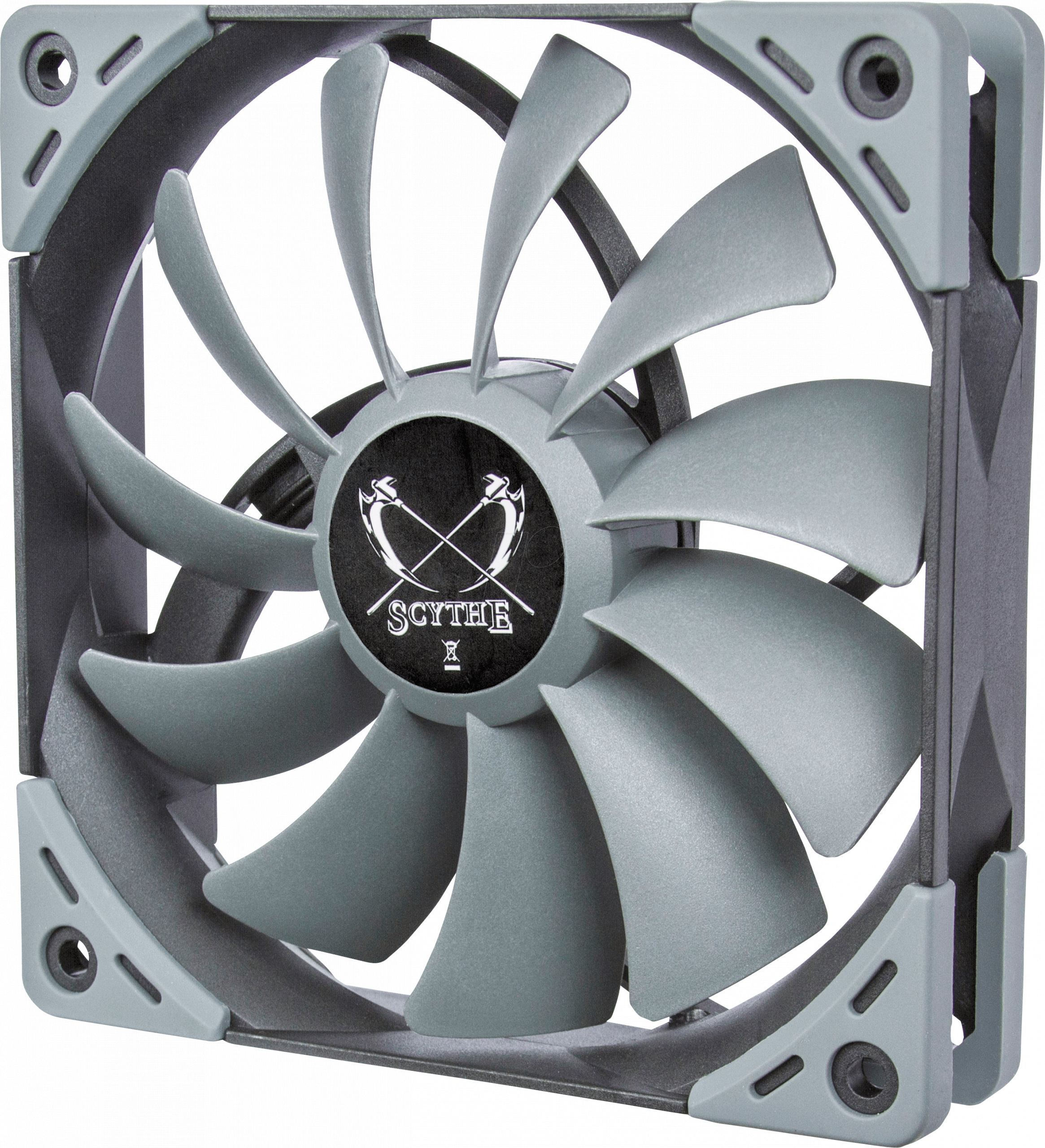 Wentylator Scythe KazeFlex 120mm 800 Obr/min Wentylator Scythe KazeFlex 120mm 800 Obr/min