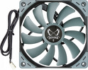 Miniatura zdjęcia: Wentylator Scythe KazeFlex 120mm 800 Obr/min Miniatura zdjęcia: Wentylator Scythe KazeFlex 120mm 800 Obr/min