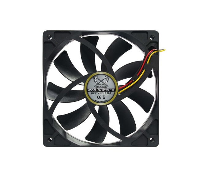 Zdjęcie produktu: Wentylator Scythe Slip Stream SY1225SL12L 120mm 800 Obr/min