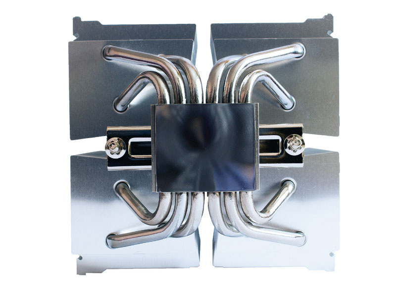 Zdjęcie produktu: Chłodzenie procesora Scythe Ninja 5 (SCNJ-5000) Zdjęcie produktu: Chłodzenie procesora Scythe Ninja 5 (SCNJ-5000)