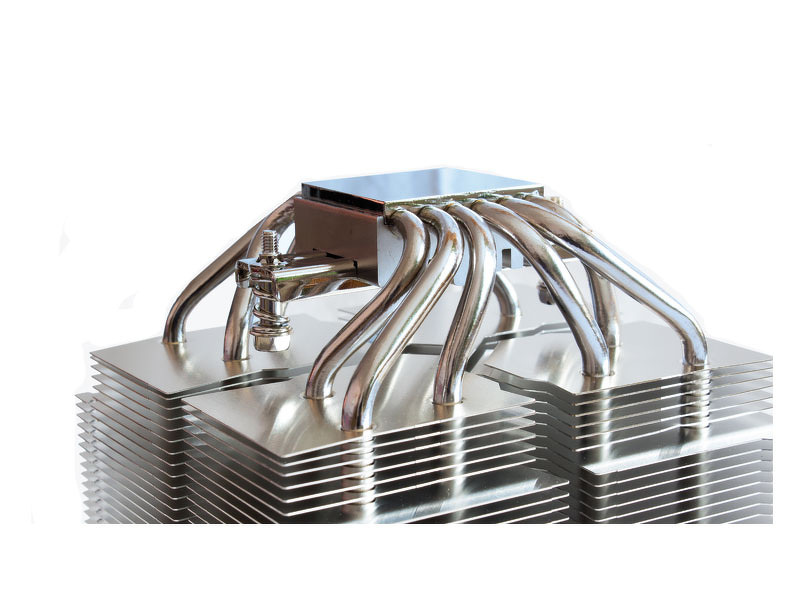 Zdjęcie produktu: Chłodzenie procesora Scythe Ninja 5 (SCNJ-5000) Zdjęcie produktu: Chłodzenie procesora Scythe Ninja 5 (SCNJ-5000)