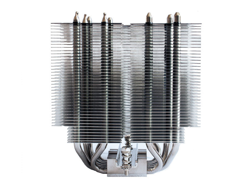 Zdjęcie produktu: Chłodzenie procesora Scythe Ninja 5 (SCNJ-5000) Zdjęcie produktu: Chłodzenie procesora Scythe Ninja 5 (SCNJ-5000)